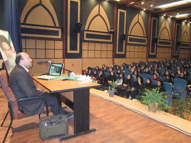جشن روز پرستار و هفته امور تربیتی