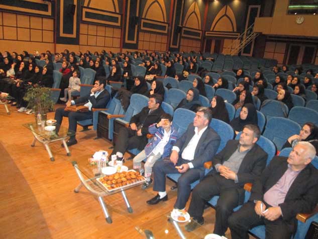 جشن روز پرستار و هفته امور تربیتی