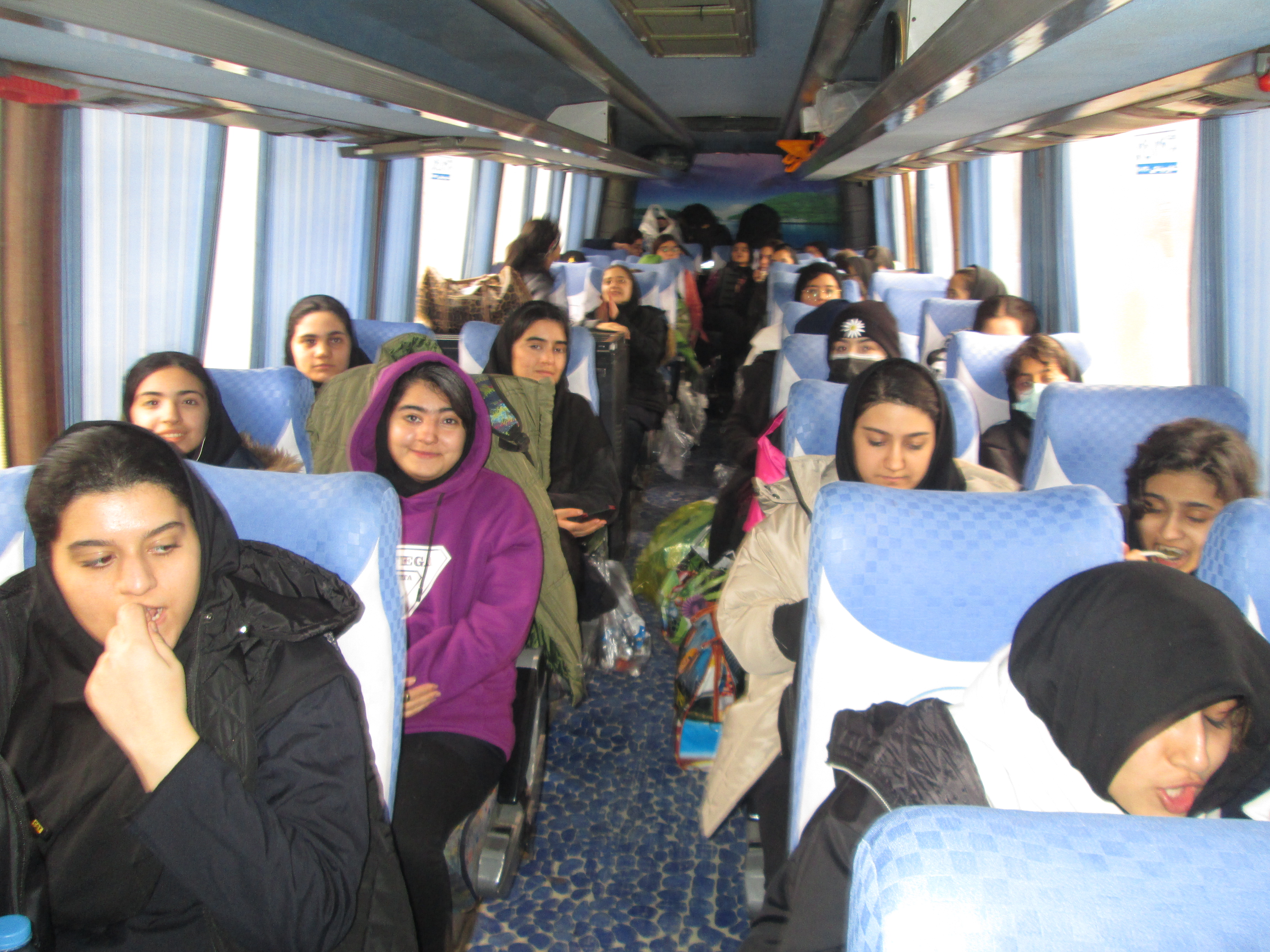 اردوی برف بازی زمستان 1401