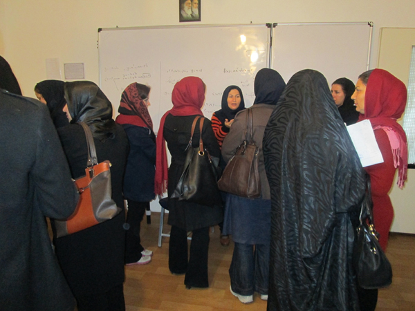 دیدار با اولیا