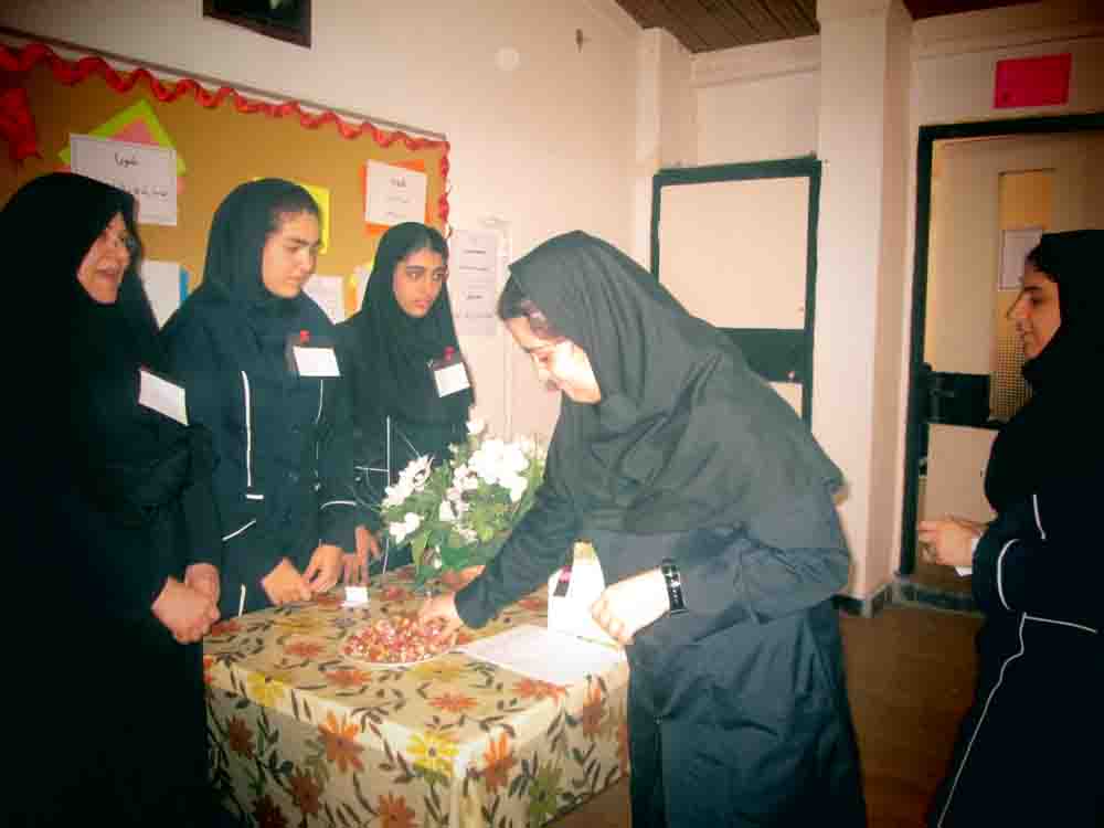 انتخابات شورای دانش آموزی