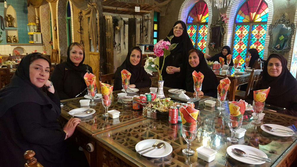 میهمانی روز معلم ( ستاره نو )