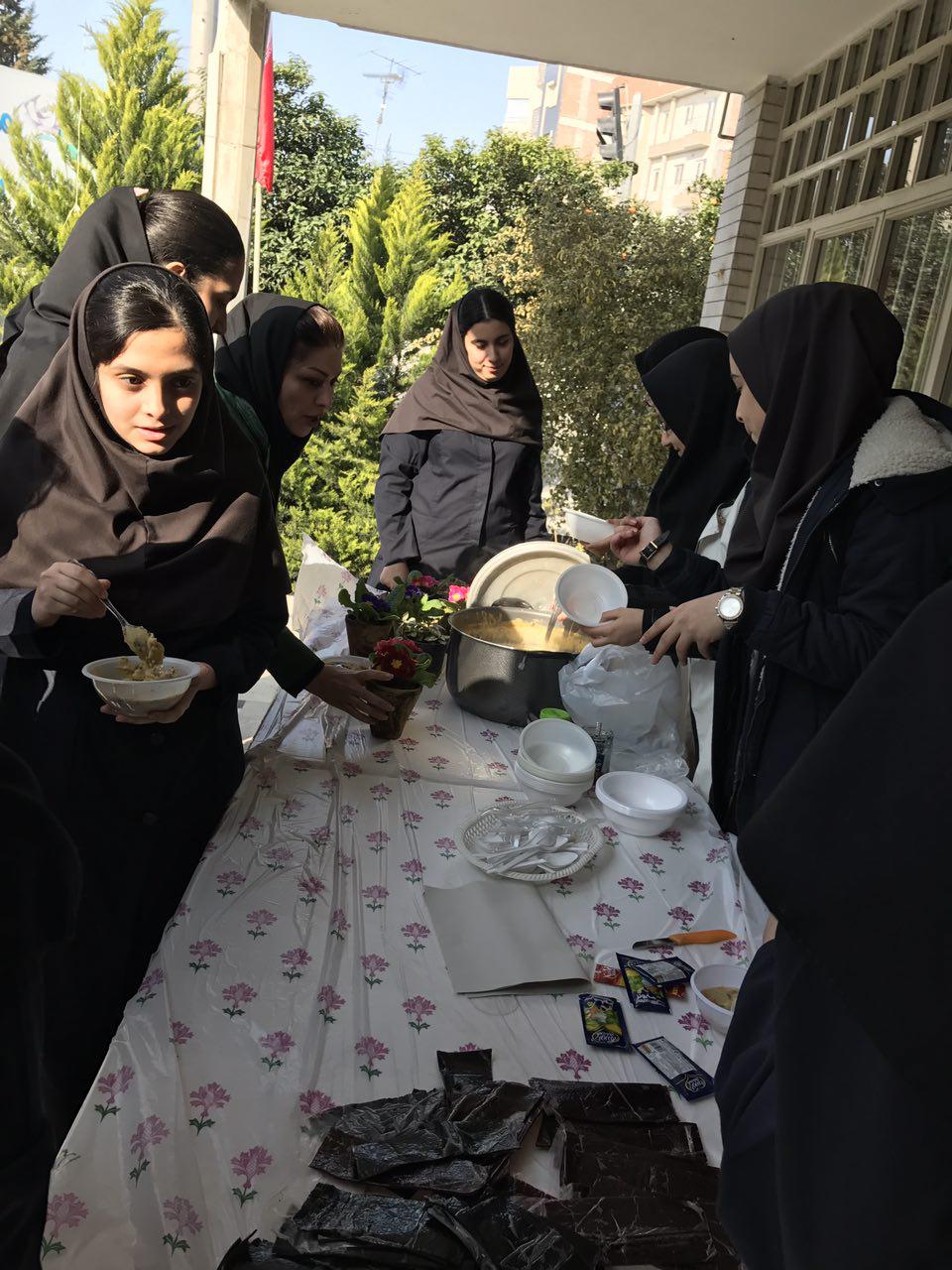 جشن نیکوکاری - اسفند 95