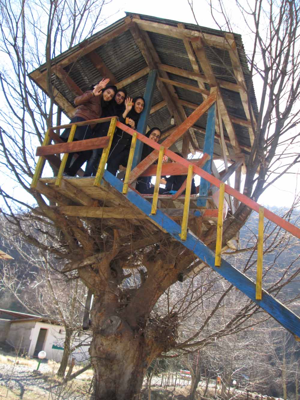 اردوی دی ماه 92