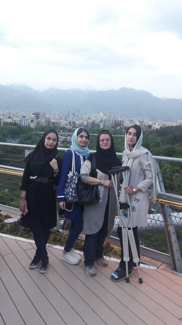 اردوی جشنواره ابن سینا - تهران